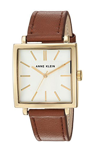Часы Anne Klein Square 2736SVHY